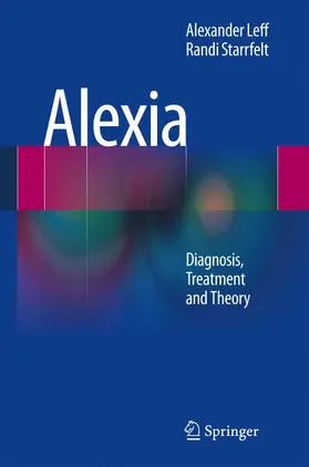 Starrfelt / Leff |  Alexia | Buch |  Sack Fachmedien