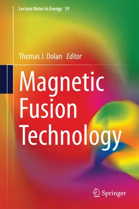 Dolan | Magnetic Fusion Technology | E-Book | www.sack.de