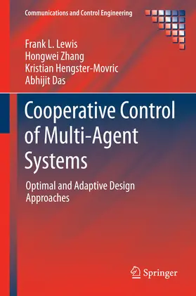 Lewis / Zhang / Hengster-Movric | Cooperative Control of Multi-Agent Systems | E-Book | www.sack.de