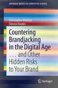 Keates / Hofman |  Countering Brandjacking in the Digital Age | Buch |  Sack Fachmedien