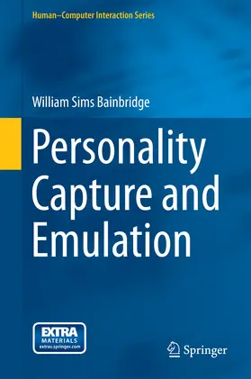 Bainbridge |  Personality Capture and Emulation | eBook | Sack Fachmedien