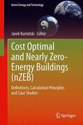 Kurnitski |  Cost Optimal and Nearly Zero-Energy Buildings (nZEB) | Buch |  Sack Fachmedien