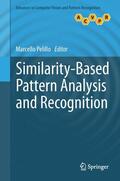 Pelillo |  Similarity-Based Pattern Analysis and Recognition | eBook | Sack Fachmedien