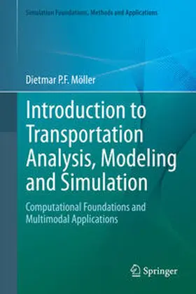 Möller | Introduction to Transportation Analysis, Modeling and Simulation | E-Book | sack.de