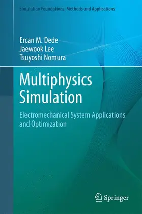 Dede / Nomura / Lee |  Multiphysics Simulation | Buch |  Sack Fachmedien