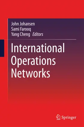 Johansen / Farooq / Cheng | International Operations Networks | E-Book | www.sack.de