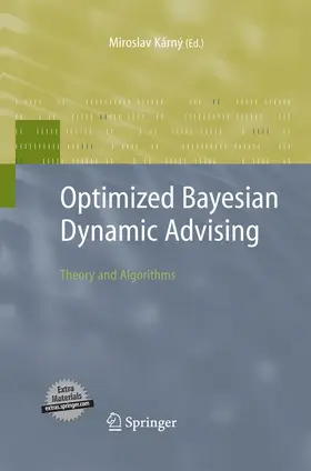 Karny |  Optimized Bayesian Dynamic Advising | Buch |  Sack Fachmedien