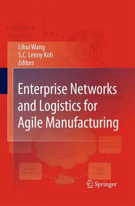 Koh / Wang | Enterprise Networks and Logistics for Agile Manufacturing | Buch | 978-1-4471-5701-4 | sack.de