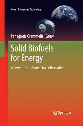 Grammelis |  Solid Biofuels for Energy | Buch |  Sack Fachmedien