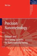 Gao |  Precision Nanometrology | Buch |  Sack Fachmedien