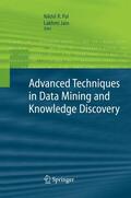 Pal |  Advanced Techniques in Knowledge Discovery and Data Mining | Buch |  Sack Fachmedien