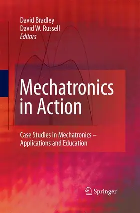 Russell / Bradley |  Mechatronics in Action | Buch |  Sack Fachmedien