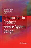 Lindahl / Sakao |  Introduction to Product/Service-System Design | Buch |  Sack Fachmedien