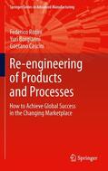 Rotini / Cascini / Borgianni |  Re-engineering of Products and Processes | Buch |  Sack Fachmedien