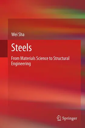 Sha |  Steels | Buch |  Sack Fachmedien