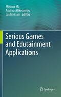 Ma / Jain / Oikonomou |  Serious Games and Edutainment Applications | Buch |  Sack Fachmedien