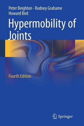 Beighton / Bird / Grahame | Hypermobility of Joints | Buch | 978-1-4471-5860-8 | sack.de
