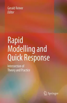 Reiner |  Rapid Modelling and Quick Response | Buch |  Sack Fachmedien