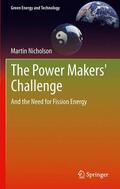 Nicholson |  The Power Makers' Challenge | Buch |  Sack Fachmedien