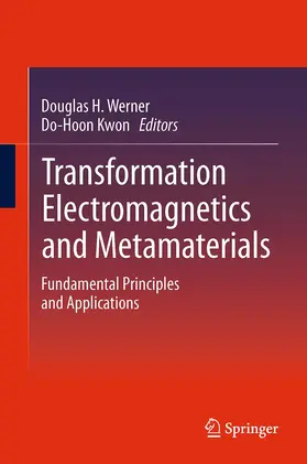 Kwon / Werner |  Transformation Electromagnetics and Metamaterials | Buch |  Sack Fachmedien