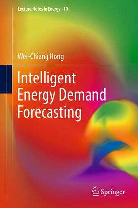 Hong |  Intelligent Energy Demand Forecasting | Buch |  Sack Fachmedien
