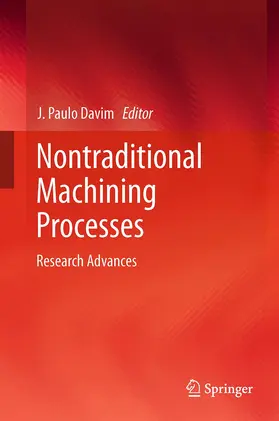 Davim | Nontraditional Machining Processes | Buch | 978-1-4471-5933-9 | www.sack.de