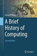 O'Regan |  BRIEF HIST OF COMPUTING 2012/E | Buch |  Sack Fachmedien