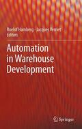 Verriet / Hamberg |  Automation in Warehouse Development | Buch |  Sack Fachmedien