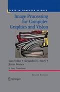 Velho / Gomes / Frery |  Image Processing for Computer Graphics and Vision | Buch |  Sack Fachmedien