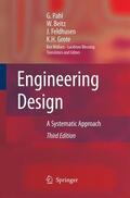 Pahl / Grote / Beitz |  Engineering Design | Buch |  Sack Fachmedien