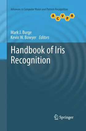 Bowyer / Burge |  Handbook of Iris Recognition | Buch |  Sack Fachmedien