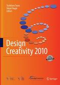 Nagai / Taura |  Design Creativity 2010 | Buch |  Sack Fachmedien
