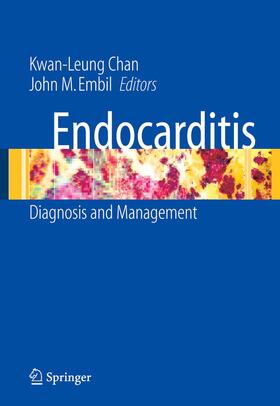 Embil / Chan | Endocarditis | Buch | 978-1-4471-6109-7 | sack.de