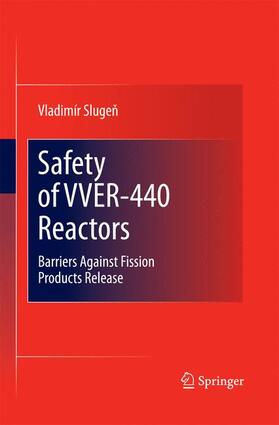 Slugen | Safety of VVER-440 Reactors | Buch | 978-1-4471-6114-1 | sack.de