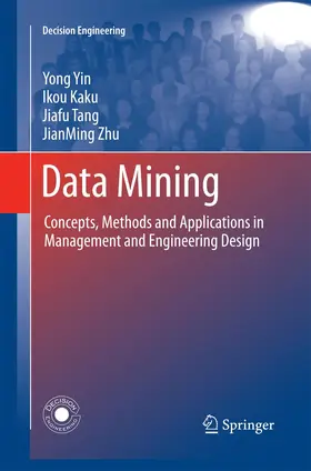 Yin / Zhu / Kaku |  Data Mining | Buch |  Sack Fachmedien
