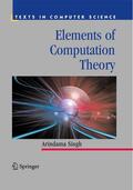 Singh |  Elements of Computation Theory | Buch |  Sack Fachmedien