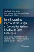 Dugdale / Masclet / Hassanaly |  From Research to Practice in the Design of Cooperative Systems: Results and Open Challenges | Buch |  Sack Fachmedien