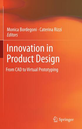 Rizzi / Bordegoni |  Innovation in Product Design | Buch |  Sack Fachmedien