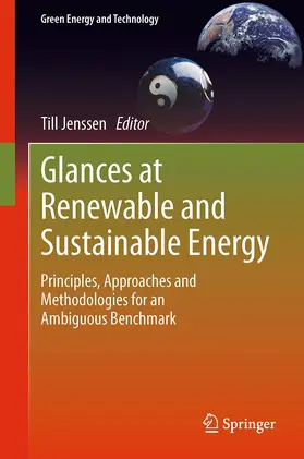 Jenssen |  Glances at Renewable and Sustainable Energy | Buch |  Sack Fachmedien