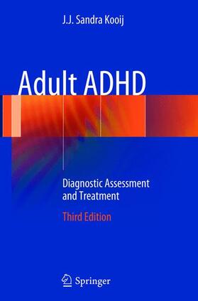 Kooij | ADULT ADHD 2013/E 3/E | Buch | sack.de