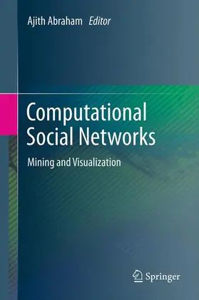 Abraham |  Computational Social Networks | Buch |  Sack Fachmedien