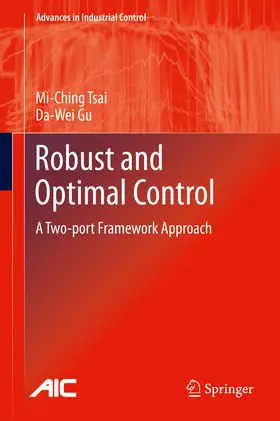 Tsai / Gu |  Robust and Optimal Control | eBook | Sack Fachmedien