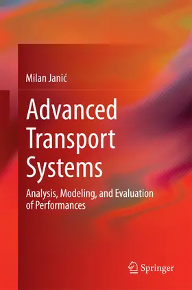Janic / Janic | Advanced Transport Systems | E-Book | www.sack.de