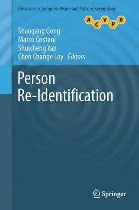 Gong / Loy / Cristani | Person Re-Identification | Buch | 978-1-4471-6295-7 | sack.de