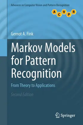 Fink |  Markov Models for Pattern Recognition | Buch |  Sack Fachmedien