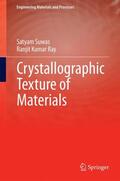 Ray / Suwas |  Crystallographic Texture of Materials | Buch |  Sack Fachmedien