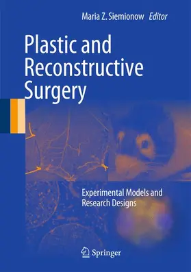 Siemionow |  Plastic and Reconstructive Surgery | Buch |  Sack Fachmedien
