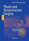 Siemionow |  Plastic and Reconstructive Surgery | Buch |  Sack Fachmedien