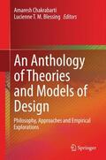Blessing / Chakrabarti |  An Anthology of Theories and Models of Design | Buch |  Sack Fachmedien