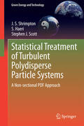 Shrimpton / Haeri / Scott |  Statistical Treatment of Turbulent Polydisperse Particle Systems | eBook | Sack Fachmedien